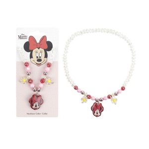 Colier pentru fete, Cerda, model Minnie