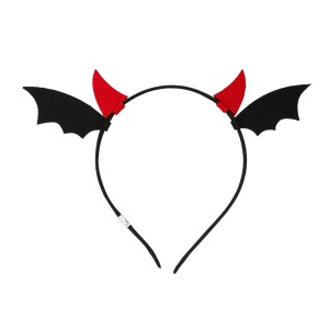 Coroniță pentru Halloween, model draculaș, Goodmark