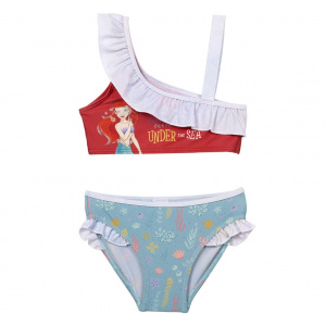Costum baie fetițe 2 piese Ariel