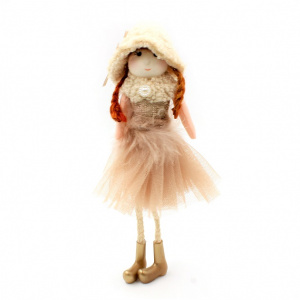 Decorațiune zâna Angelușă - Angelette, model 21-27