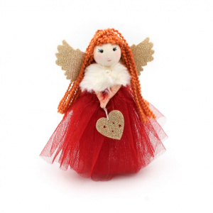 Decorațiune zâna Angelușă - Angelette, model 21-99