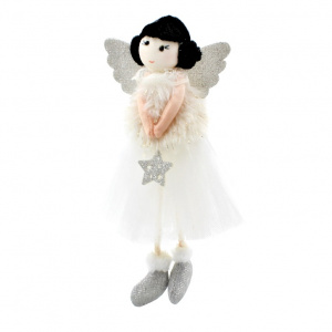 Decoratiune zana Angelusa - Angelina, model 21-21