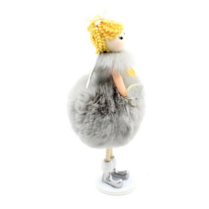 Decoratiune zana Angelusa - Angelique, model 21-42
