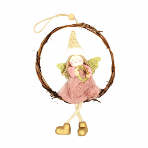 Decoratiune Zana Angelusa - Angelique, model 33