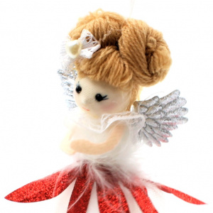 Decoratiune zana Angelusa - Angelisse, model 21-68