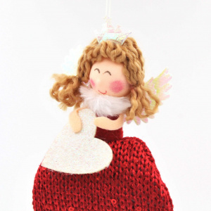 Decoratiune Zana Angelusa - Angelisse, model 6