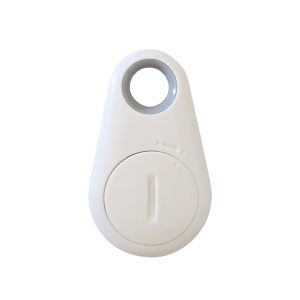 Dispozitiv inteligent de Localizare TRYBE Tracker Tag 4-in-1 – Bluetooth, Alerte Anti-Pierdere, Istoric Locație, 30 m