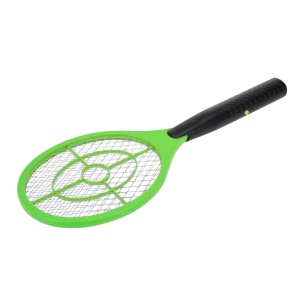 Paletă electrică anti insecte, 16x45 cm, culoare verde