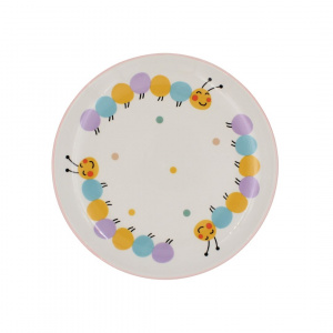 Farfurie pentru copii omiduta 20 cm