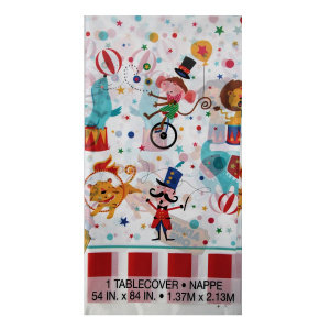 Fata de masa 137x213 cm Circus