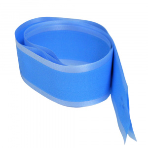 Fundă Flower cu autoformare culoarea bleu - Img 2