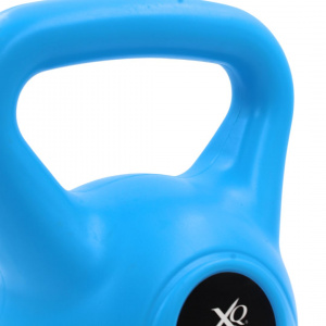 Ganteră Kettlebell XQ Max 4 kg albastru