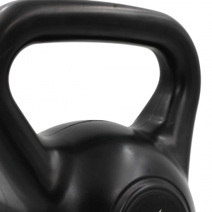 Ganteră Kettlebell XQ Max 6 kg negru