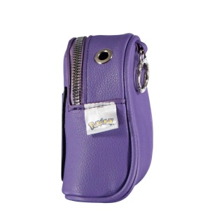 Geantă micro, crossbody, Pokémon Gengar, design 3D, lanț metalic, 13x10x6 cm, brand Difuzed