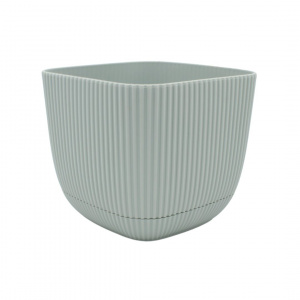 Ghiveci pentru flori 1800 ml plastic verzui