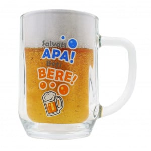 Halba bere Berea e un sirop memorie...