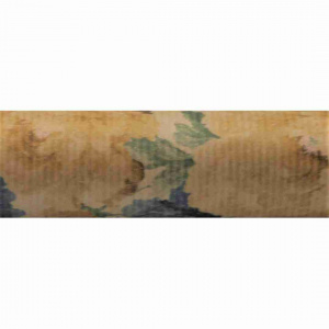 Hârtie ambalat cadouri Kraft Vintage Flowers