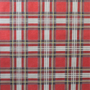 Hârtie ambalat Natura Kraft tartan original - Img 2