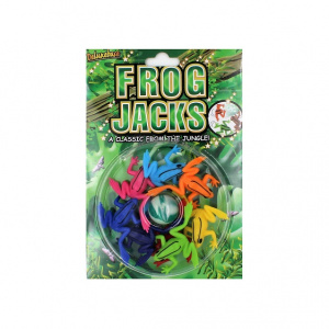 Joc pentru copii Frog Jacks broscuțe - Img 1