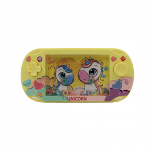 Joc water game circle galben unicorni