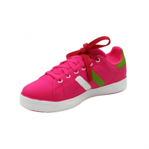 Jucărie cu sunet adidas roz 22cm