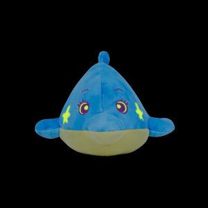 Jucărie pluş Dream Beams Dominic the dolphin - Img 2