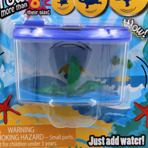 Mini acvariu Magic Aquarium broscute testoase - Img 3