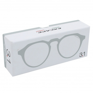Ochelari de soare unisex Excape gri