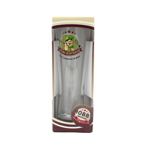 Pahar bere CEL MAI ISCUSIT PESCAR 600ml - Img 3