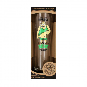 Pahar bere Mai bine burtos de bere 500ml