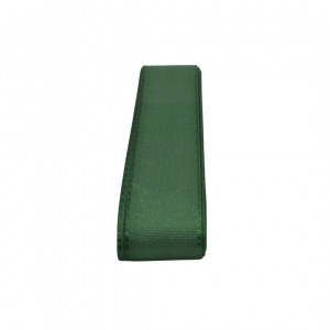 Panglică textilă VERDE 25mm x 3m