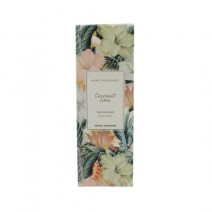 Parfum odorizant cameră Coconut lime 100ml - Img 3
