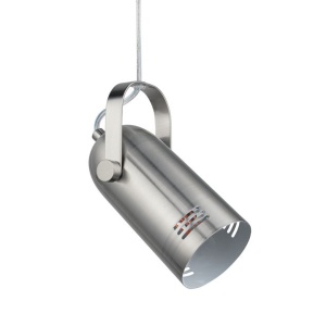 Pendul Neordic Lavea pentru plante, max. 1x15W, bec E27, culoare argintiu mat, 230V, din metal