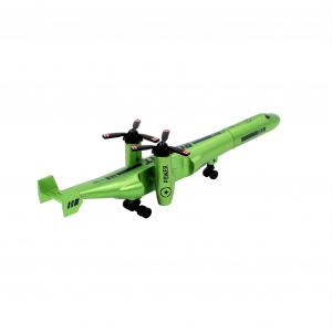 Pix funny colecția Aviație avion verde - Img 3