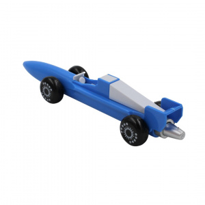 Pix funny mașinuță albastră formula 1 - Img 4