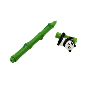 Pix funny panda pe bambus colecția crazy