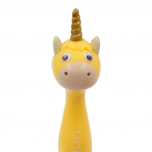 Pix funny unicorn galben colecția animăluțe - Img 2