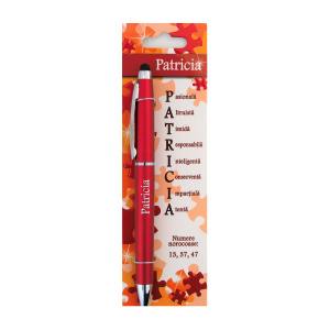 Pix personalizat nume Patricia