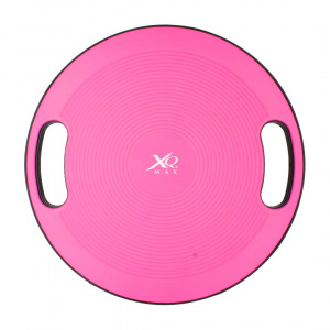 Placă echilibru XQ Max 40cm roz