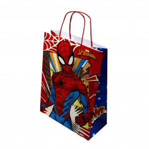 Punga cadou copii SDE XL Spiderman - Img 1