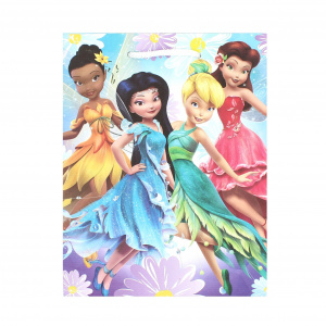 Punga cadou hartie M Tinker Bell