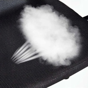 Scaun de birou ergonomic Jumi, mesh respirabil, bază neagră, albastru, reglabil