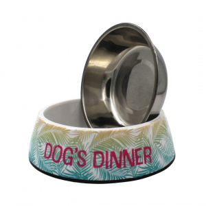 Set 2 boluri Dog's Dinner pentru câini - Img 2