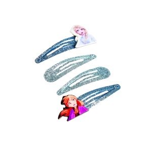 Set 4 accesorii pentru păr, Cerda, model Frozen - Img 2
