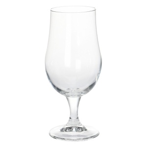 Set 4 pahare, cu picior, pentru bere, 370 ml, Excellent Houseware