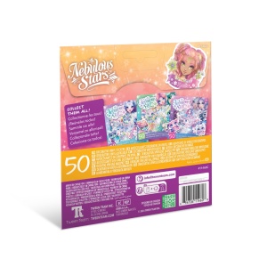 Set 50 stickere, din vinil, Nebulous Stars, Paloma & Elana