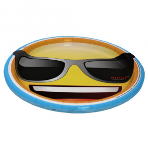 Set 8 Farfurii 23 cm Emoji