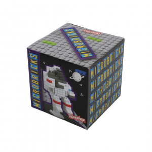 Set construcție Microbricks astronaut 149 piese - Img 2