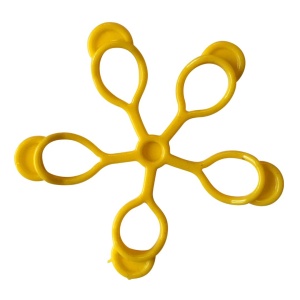 Set extensor pentru degete și antebraț Pure 2 Improve – 3 niveluri de rezistență