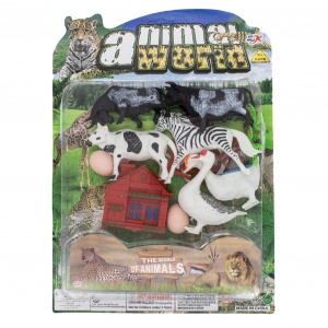 Set figurine animale domestice Casa La Tara - Img 3